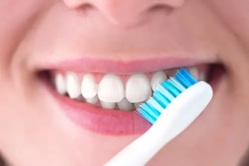 teeth brush